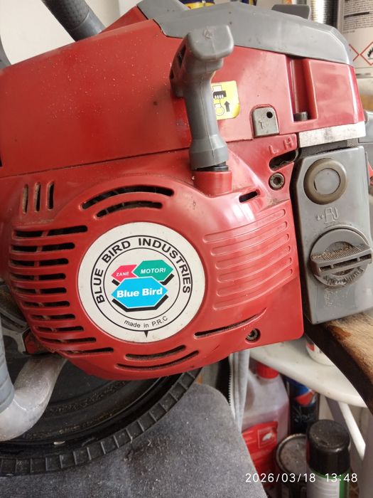 motosserra profissional