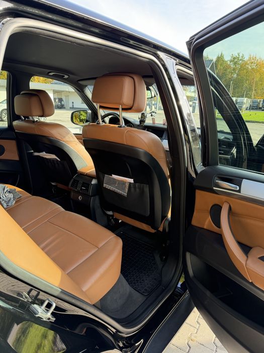 BMW X5 silnik M57 3.0