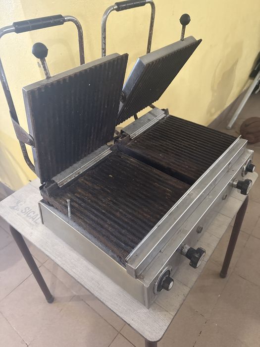 Tostadeira industrial