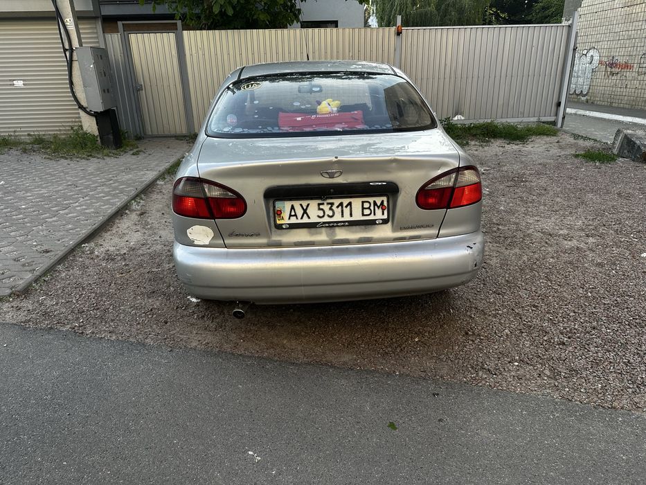 Продам( Ланос, 1.5  Поляк)