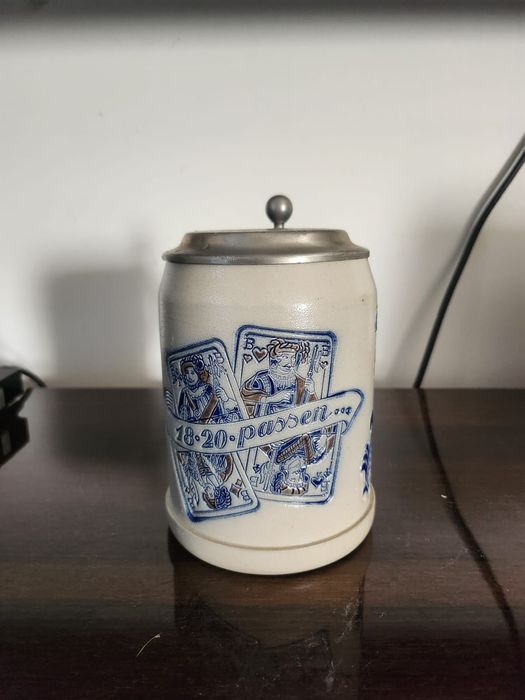 Kufel ceramiczny Goebel