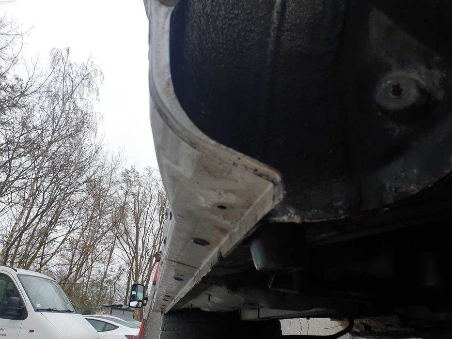 Lexus LS460 ćwiartka , próg , dach , błotnik lewy tył