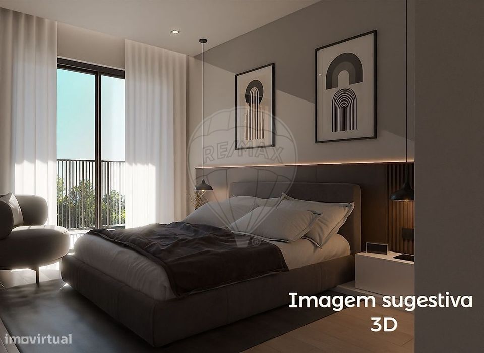 Apartamento T3 para venda