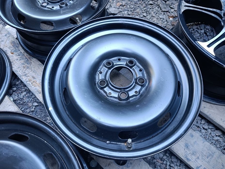 диски R15 5x112 Mini cooper 6851510