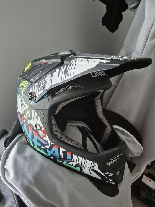 Kask Oneal  ! Nowy
