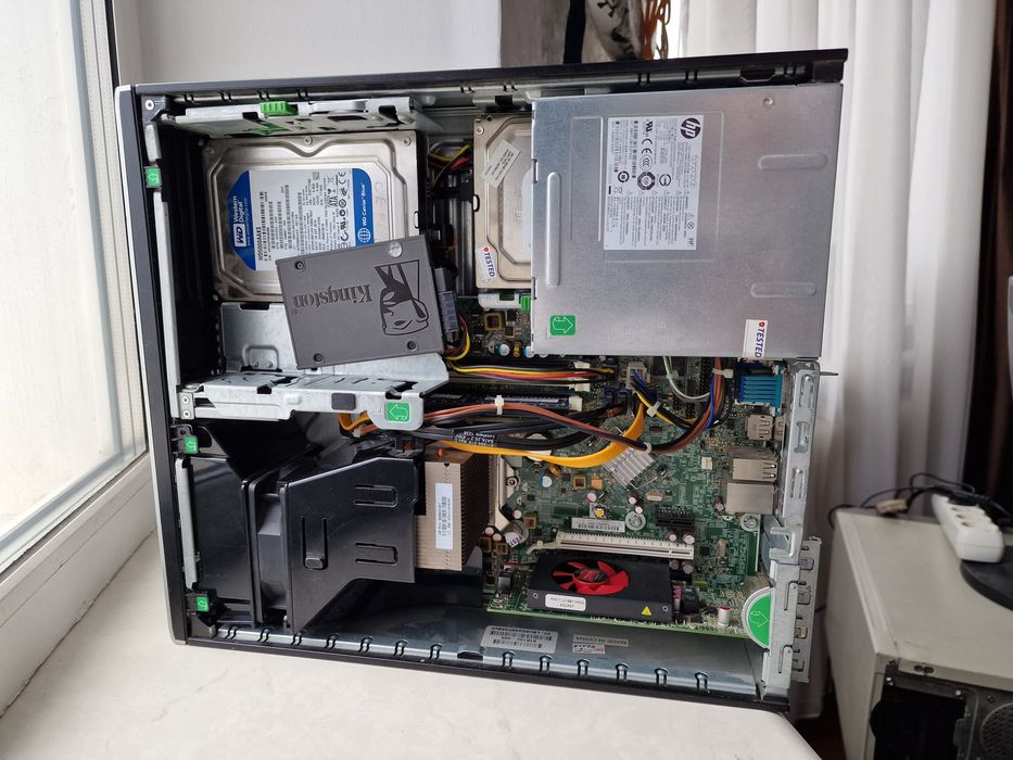 Міні Системний блок / комп'ютер HP / сервер