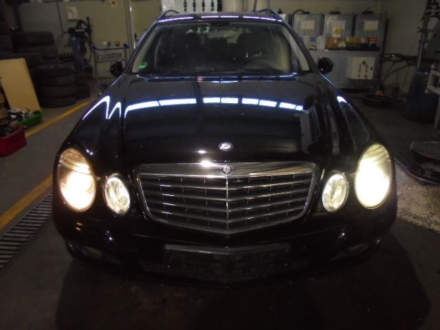 Carro MOT: 646821 CXVEL:  716654 MERCEDES S211 W211 FASE 2 2008 220CDI  170CV 5P PRETO DIESEL