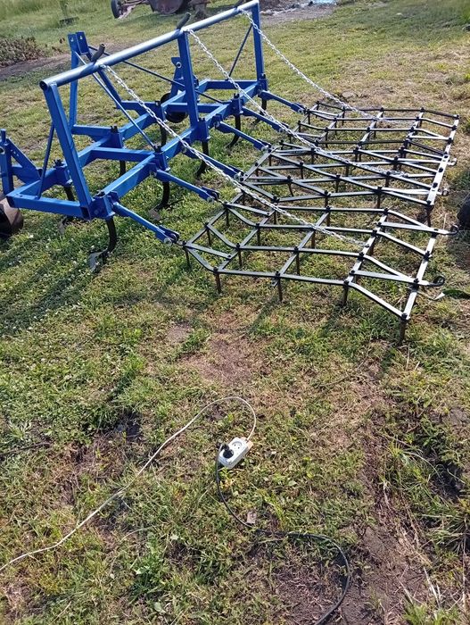 Продам культиватор