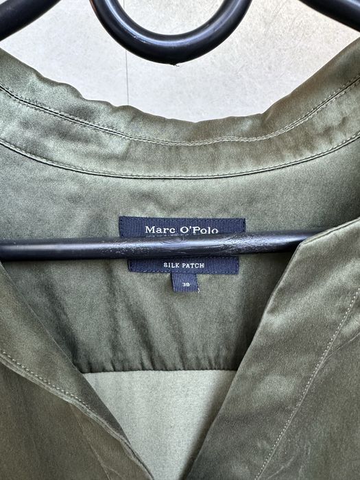 Шовкова блуза Marc O’Polo