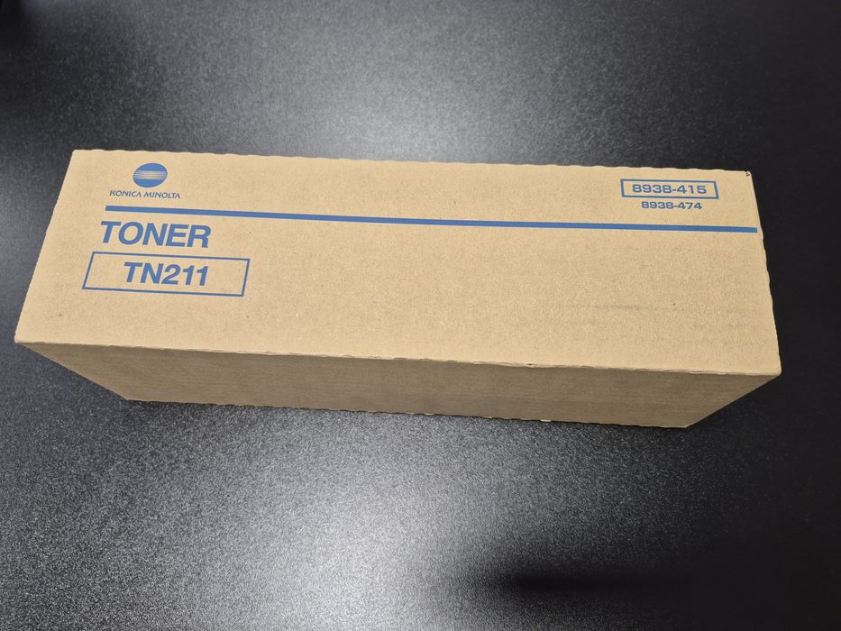 Toner TN 211 do Konica Minolta Biz Hub 250 oryginalny