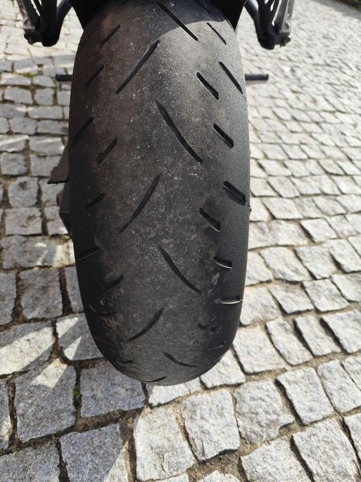 Mota Yamaha FZ 600