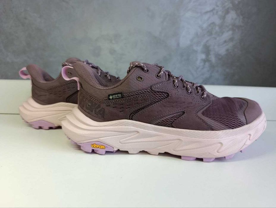 Кросівки Хока HOKA Anacapa 2 Low GTX 40 2/3 25.5см. Оригінал