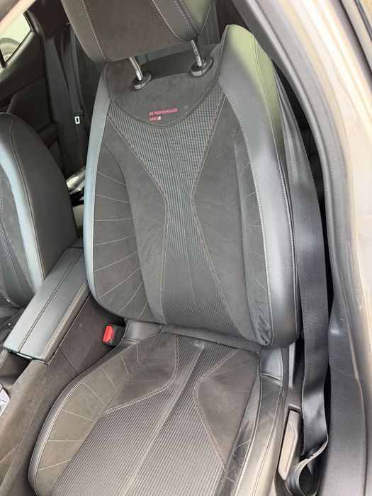Citroen DS4 1.2 gasolina 130cv de 2023 para peças