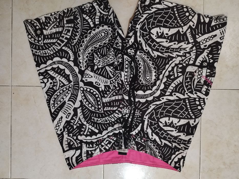 2 pares Calções de praia Lightning Bolt