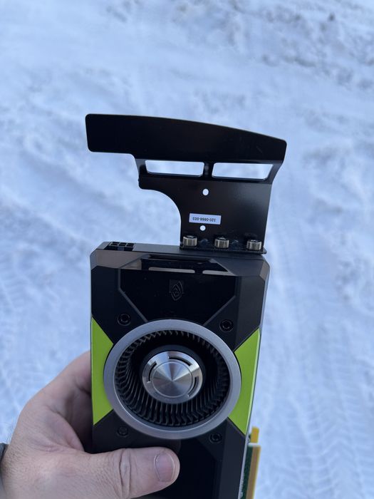 Відеокарта nVidia Quadro m5000