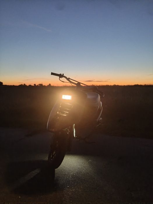 Honda tact af  24