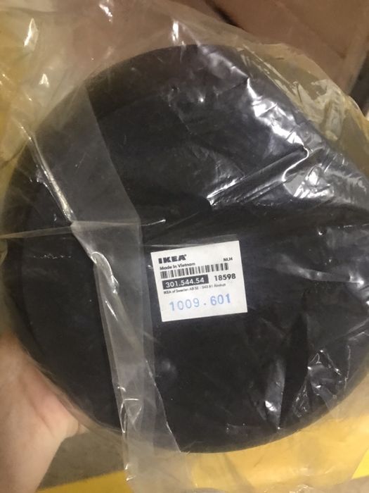 Porta-velas IKEA várias embalagens - embalados e novos