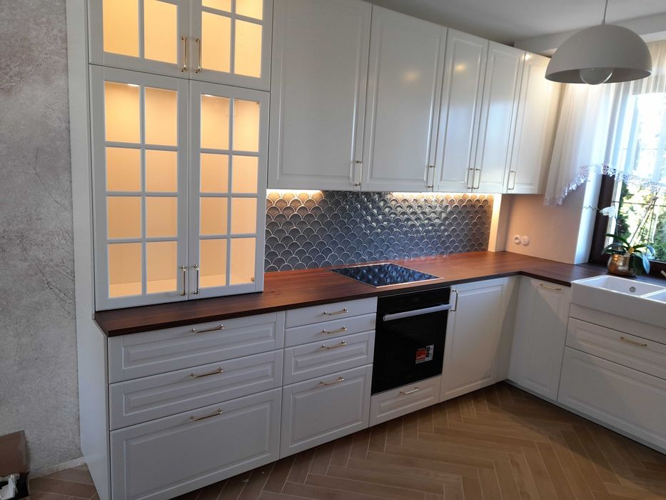 Montaż mebli paczkowanych SZYBKIE TERMINY!!!