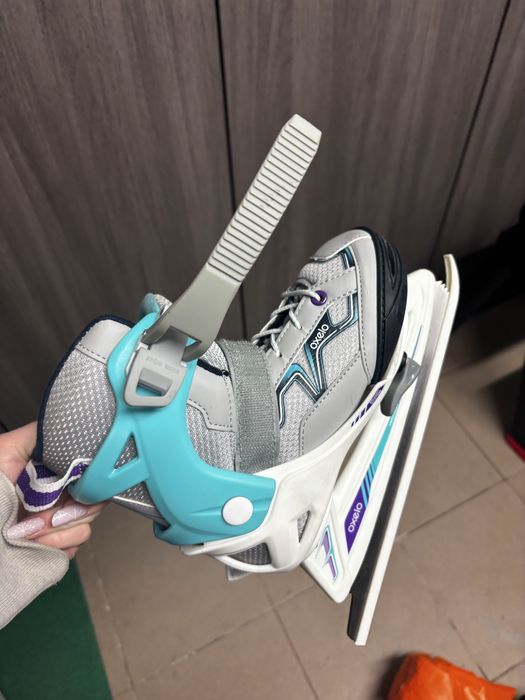 Łyżwy dziecięce 29-32