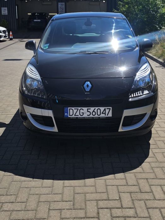 Renault Scenic III 1.6 LPG