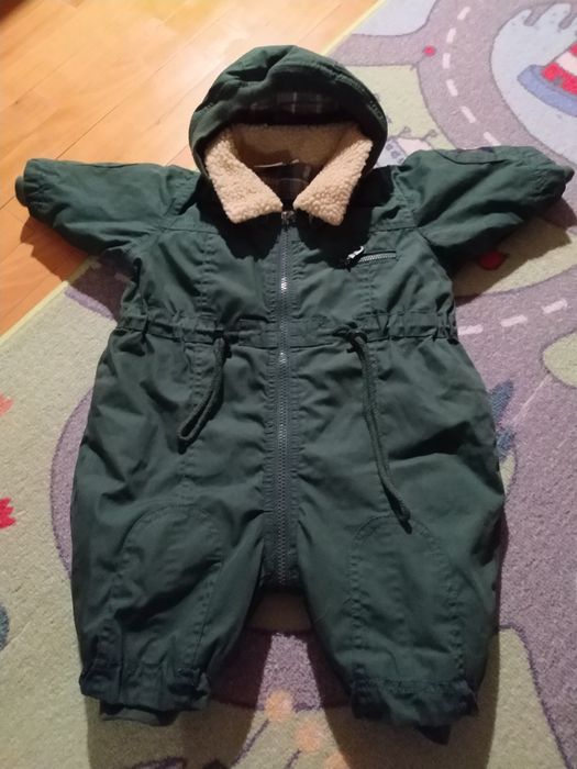 Комбінезон h&m осінь 62см