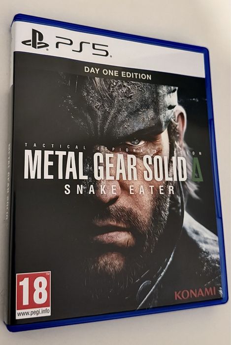 Metal Gear Solid: Snake Eater PS5