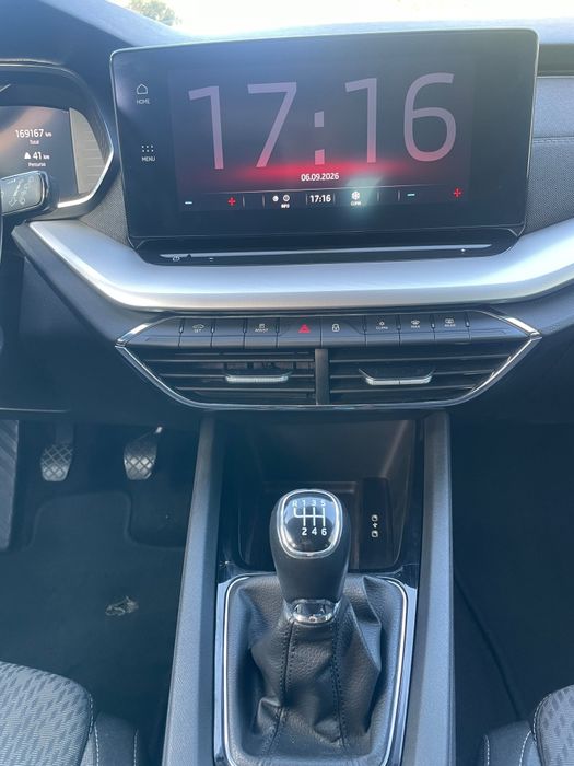 Skoda Octavia a8 2.0