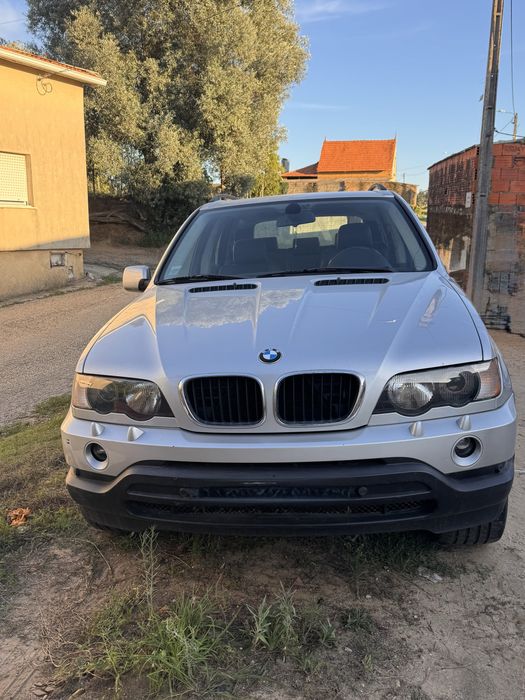 Bmw X 5 ano 2001