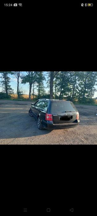 Sprzedam VW passat B5