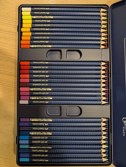 Faber Castell - Art Grip Aquarelle