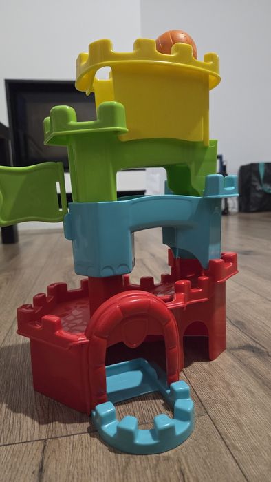 Clementoni baby wieża z piłeczkami