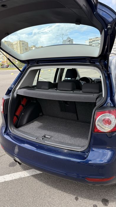 Volkswagen Golf plus 6
