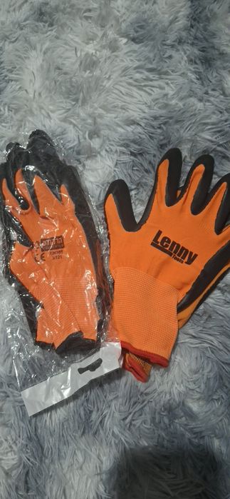 рукавички 35 пар Lenny Tools