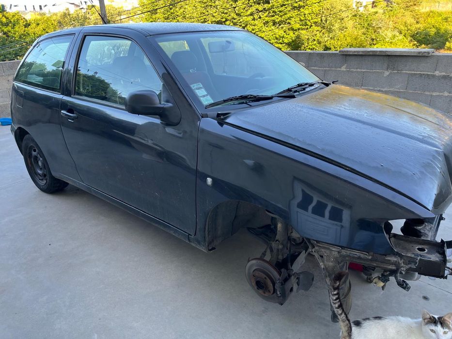 Seat ibiza para pecas