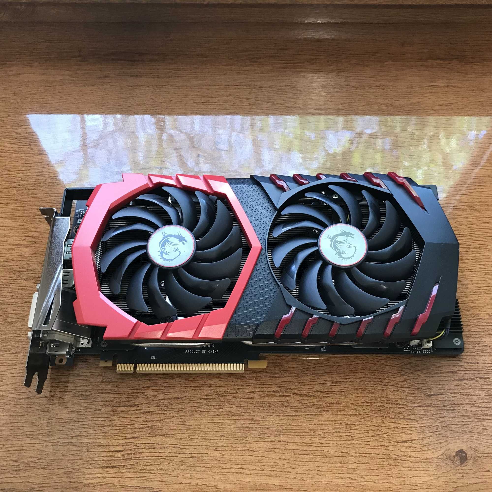 【動作確認済み】MSI Gaming GTX 1070 Ti Amazon.com: MSI GTS 1070 Ti Titanium 8G Gaming GeForce 8Gb