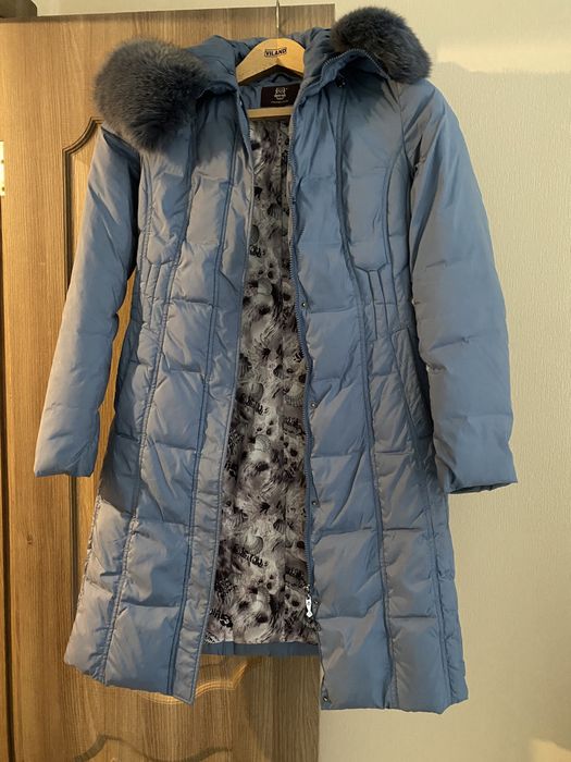 Пальто жіноче зимове