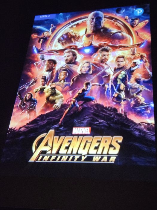 Jakościowy Projektor magcubic L018 rzutnik nowy