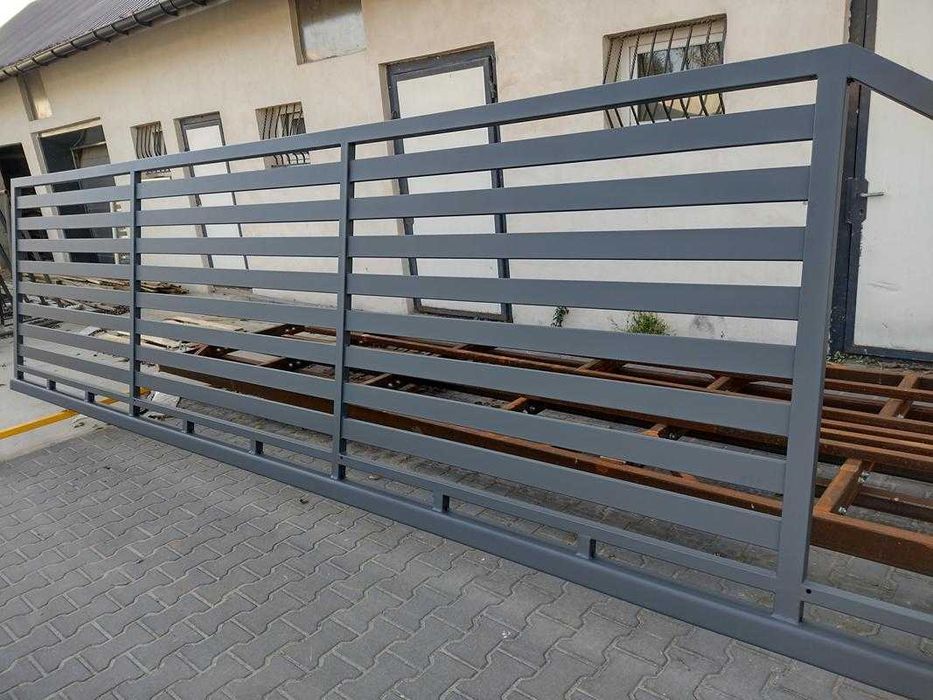 Ogrodzenia panelowe | Słupki | Bramy | Furtki | Montaż
