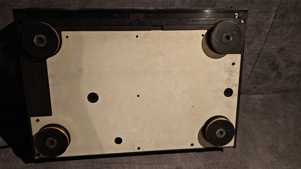 Odtwarzacz CD Denon DCD-910 | Burr-Brown DAC | Sprawny | Vintage Hi-Fi