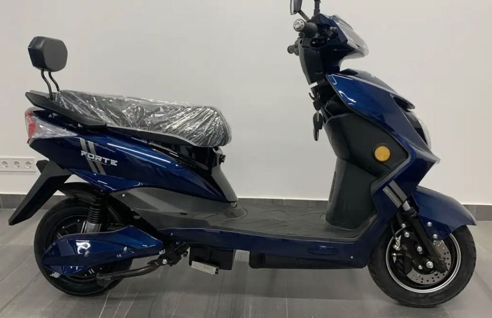 Електроскутер FORTE