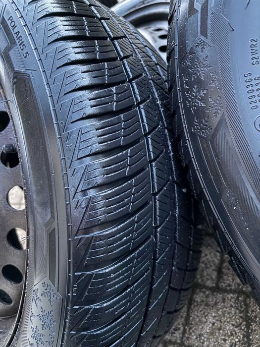 Komplet kół R16 215/55 do Ford Mondeo