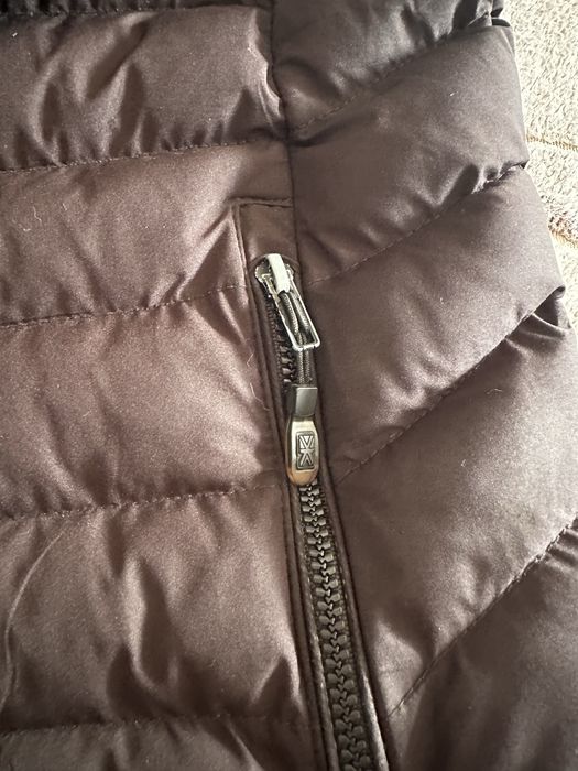 Куртка чоловіча чорна осінь/весна