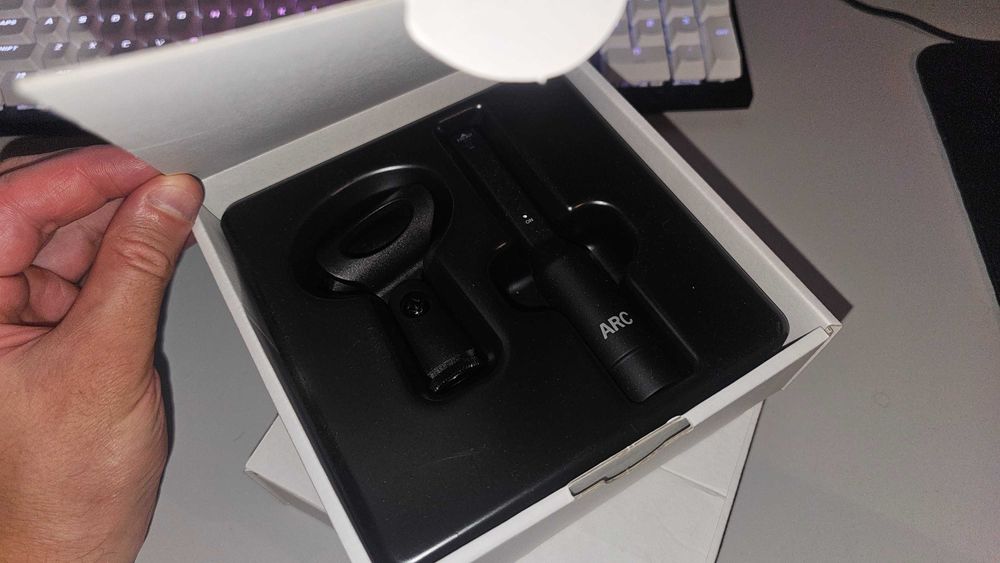 IK Multimedia MEMS Microphone ARC System Mic Kit Measurement мікрофон