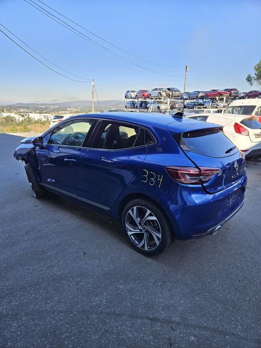 Renault Clio V R.S.Line 1.3 TCe de 2020 para peças