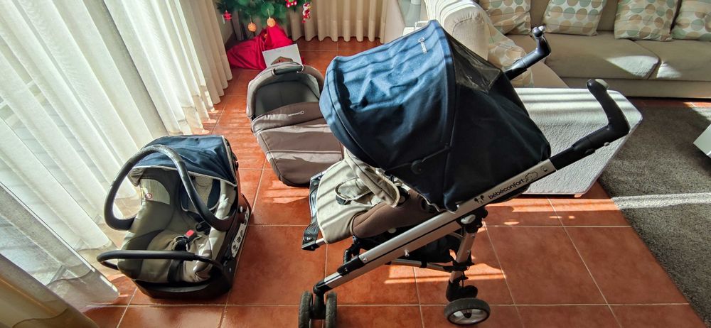 Trio bebeconfort Loola