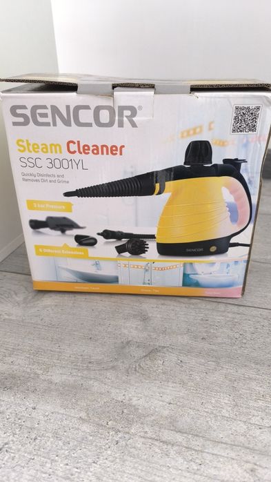 Sencor Steam Cleaner SSC 3001YL