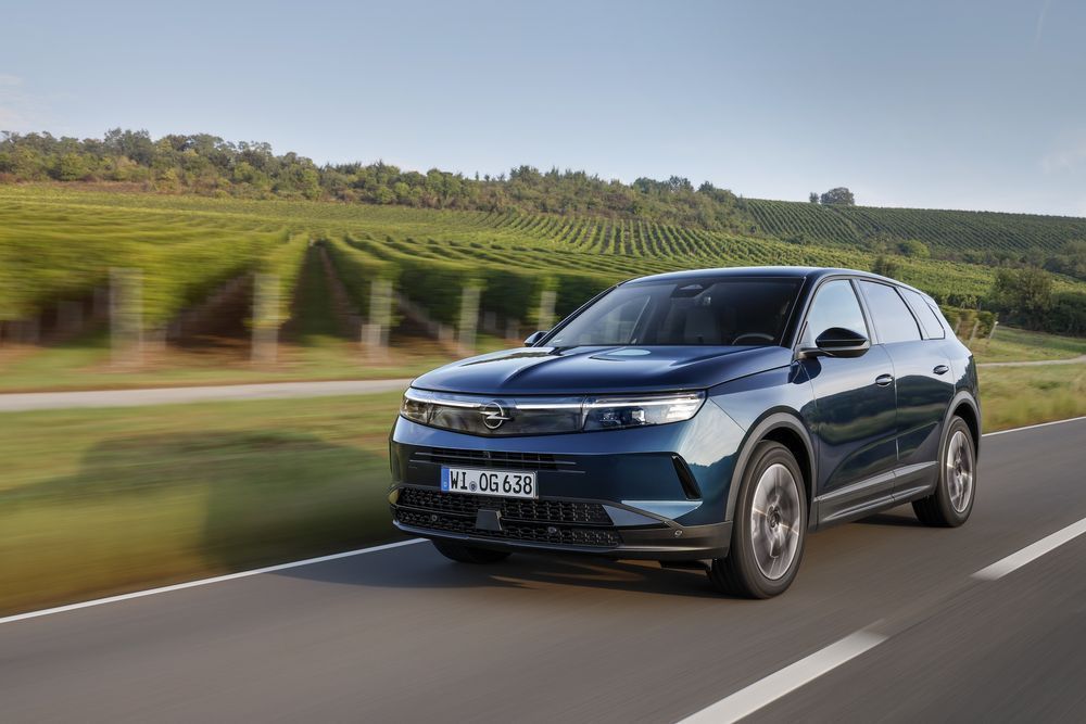 Opel Grandland