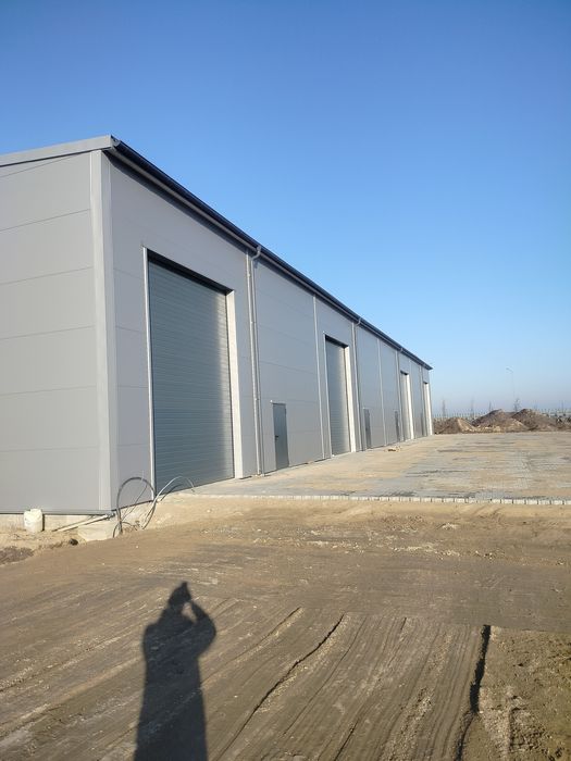 Hala magazynowa wynajem, działka