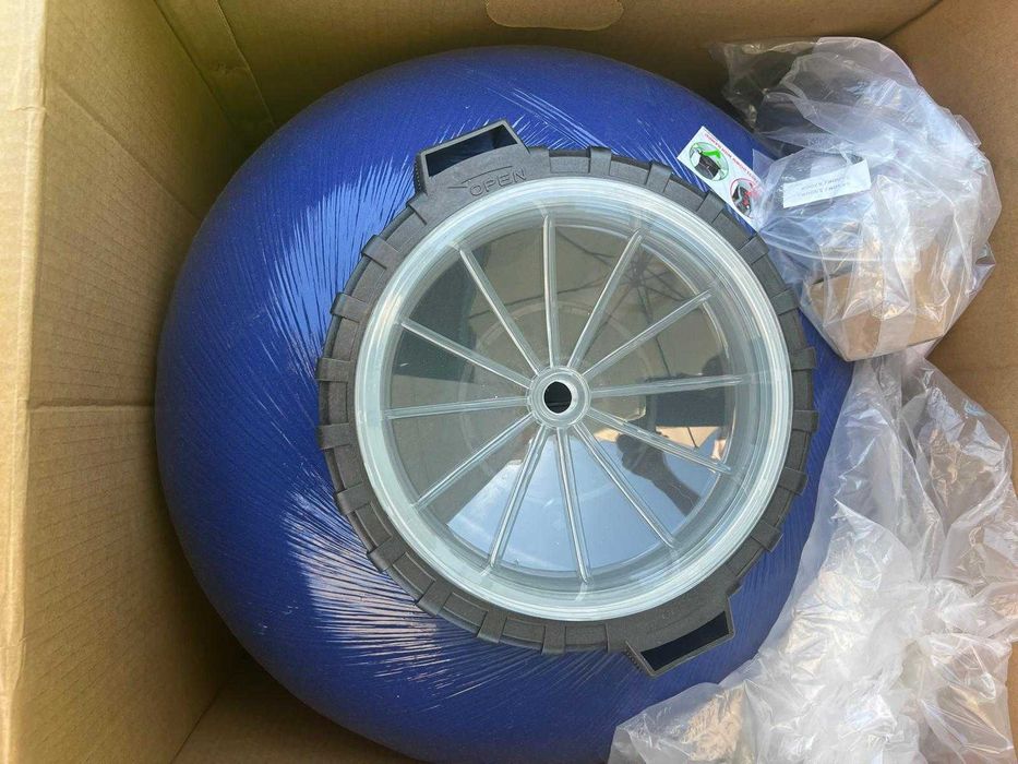 Filtro de areia de piscina Superpool 500