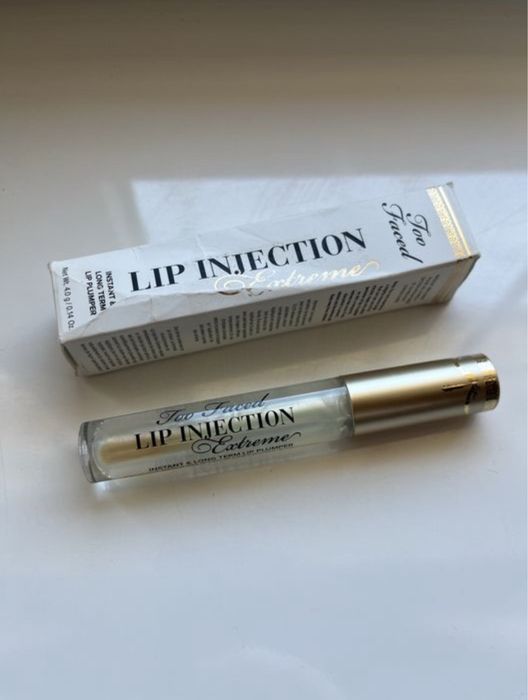 Too Faced Lip Injection Extreme 4g błyszczyk do ust powiększający